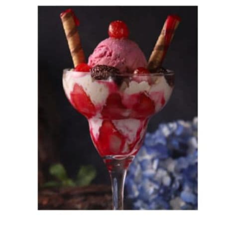 Copa Frutos Rojos