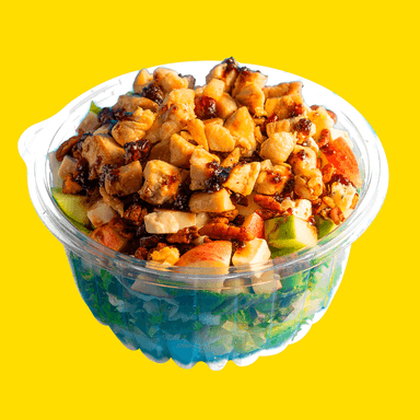 Ensalada mi Lola con Pollo