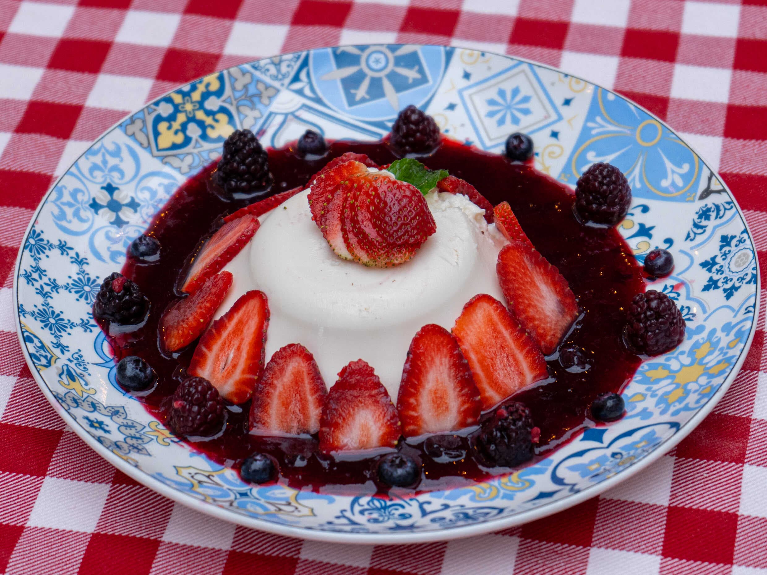 Panacotta