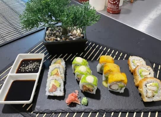 Combo Sushi Mix
