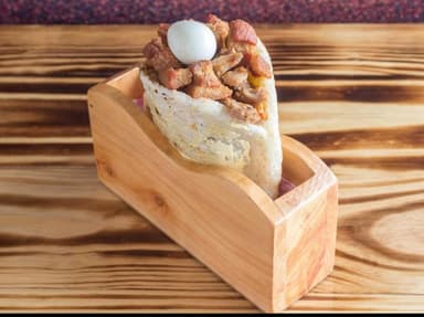 Arepa la Puerca