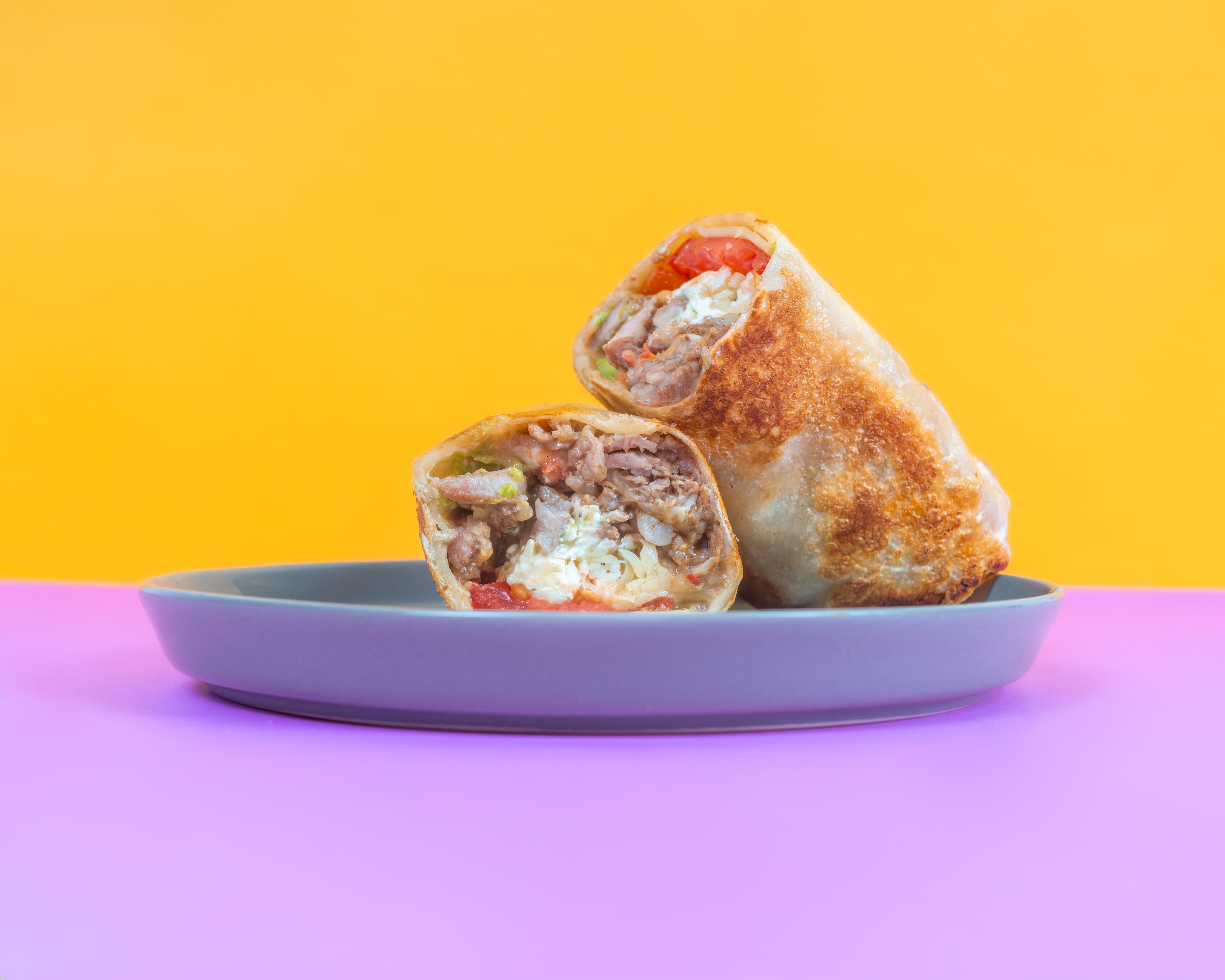 Burrito de Bistec