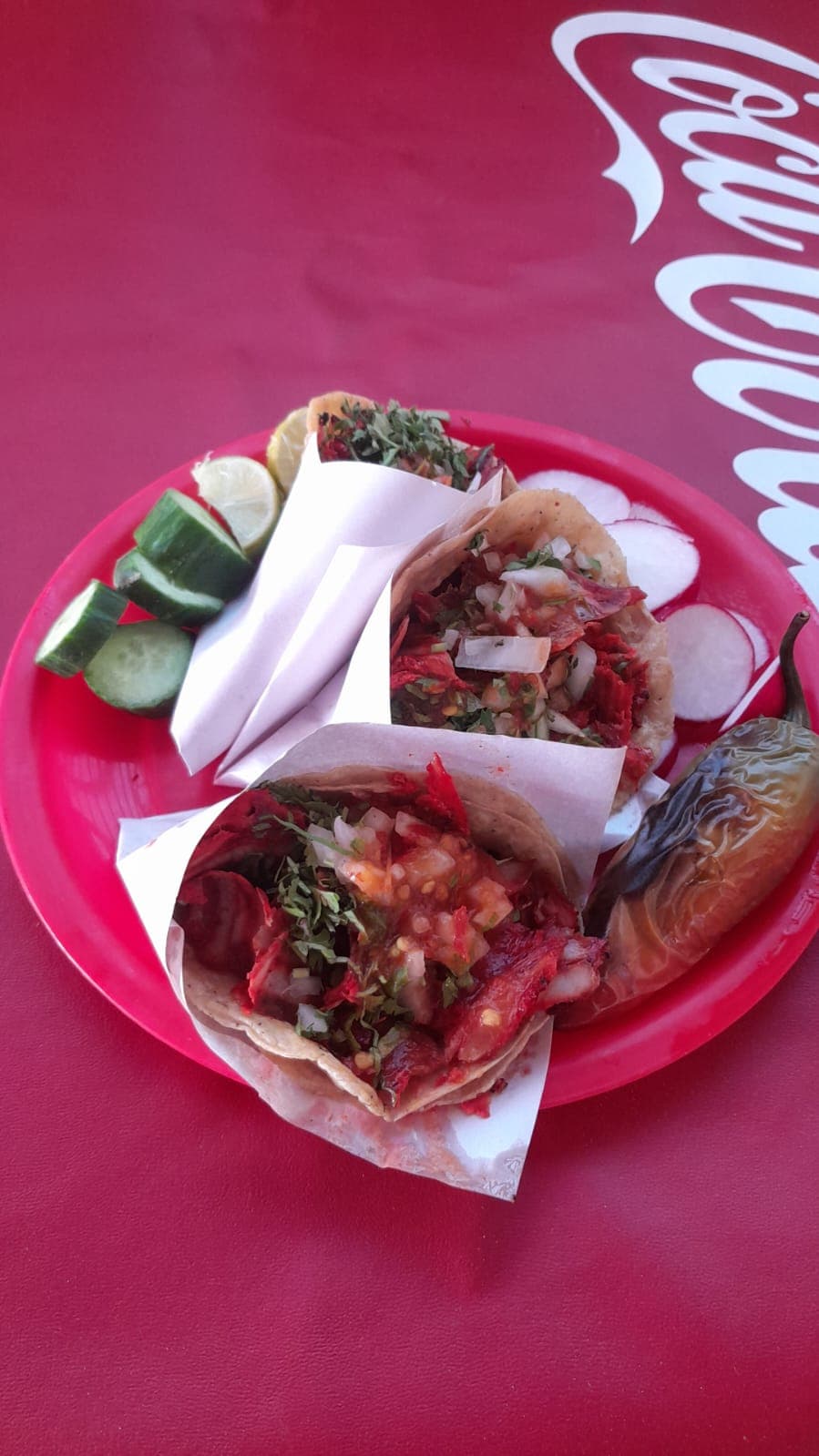 30 Tacos de Adobada Clásicos