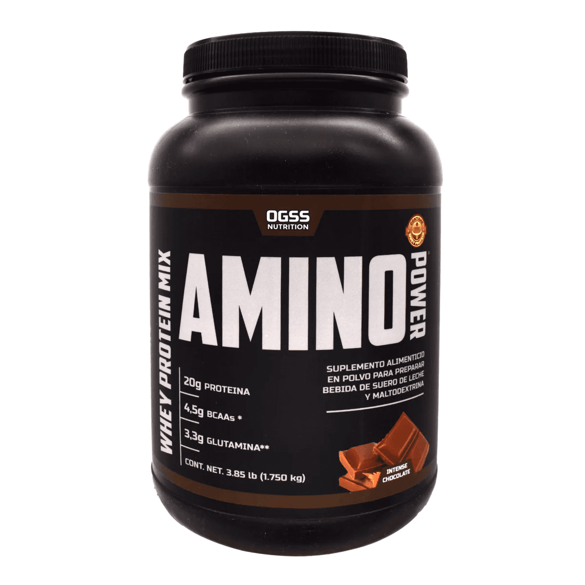 AMINO POWER CHOCOLATE 1750 G
