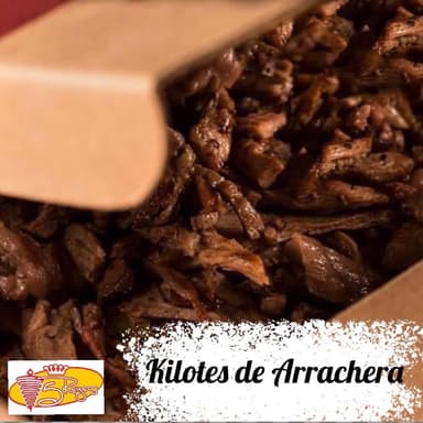 1 Kilo de Carne con Queso