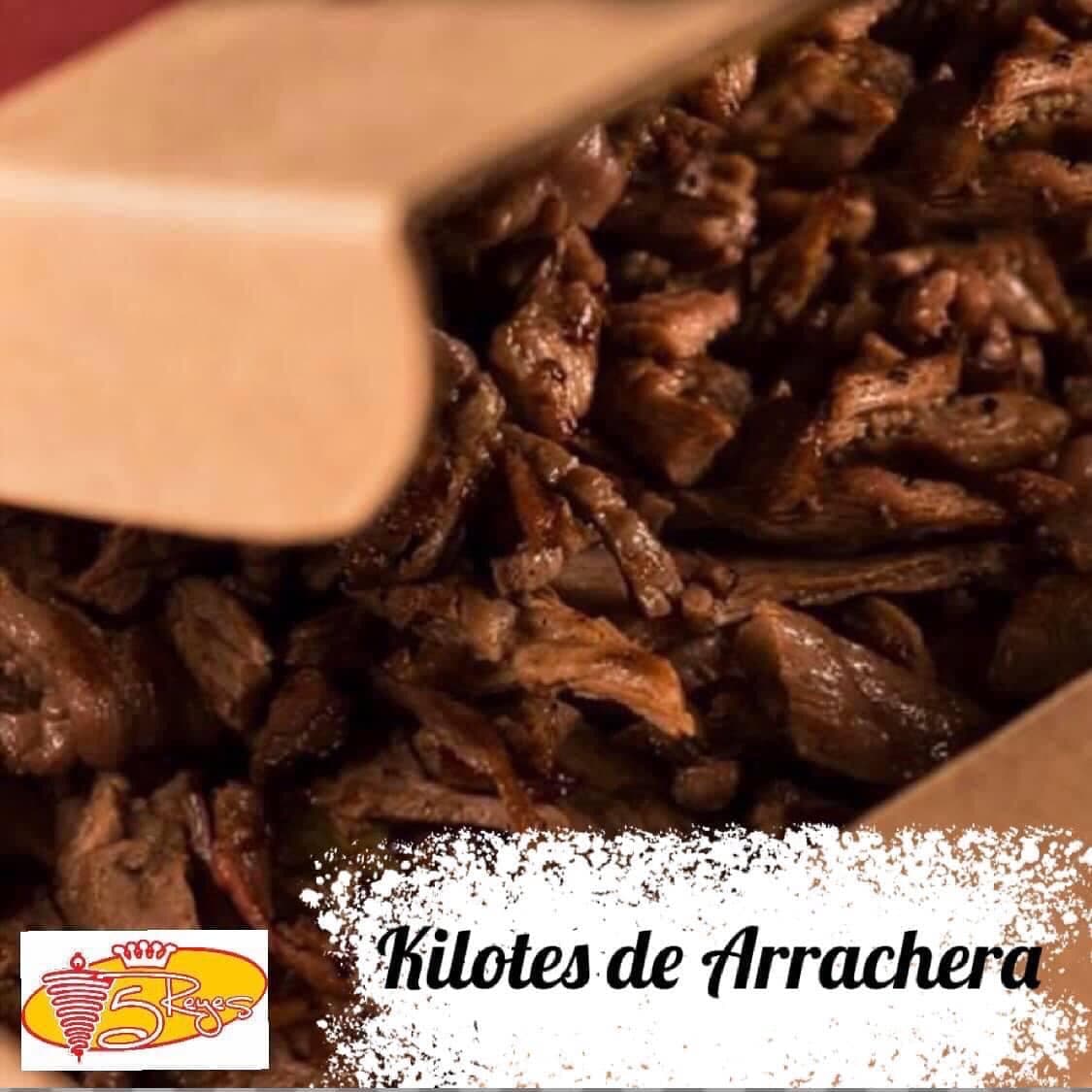 1 Kilo de Carne con Queso