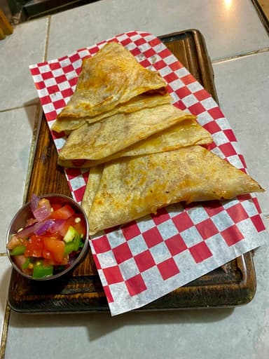 Mulita de Arrachera