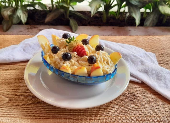 Ensalada de Frutas