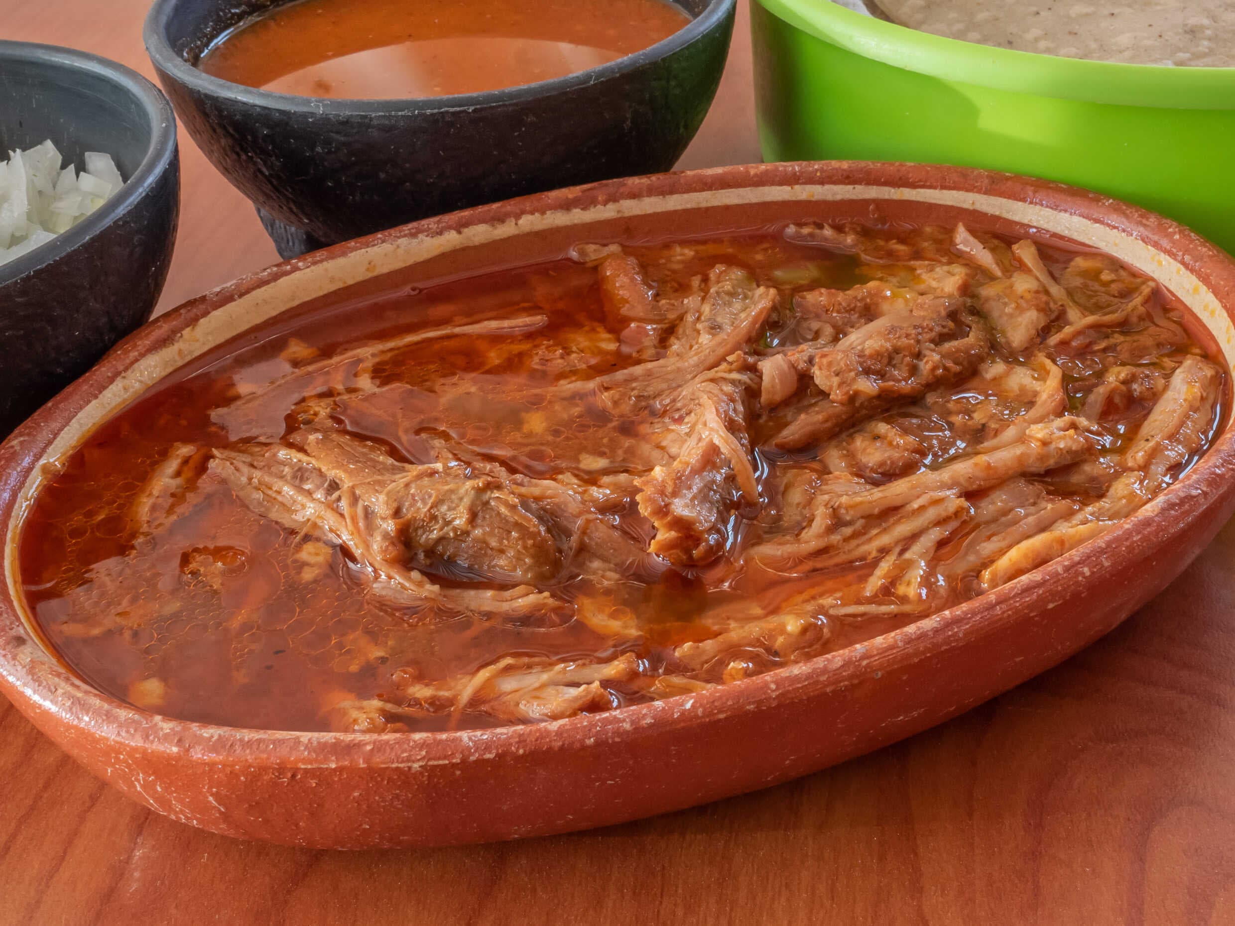 Orden de birria