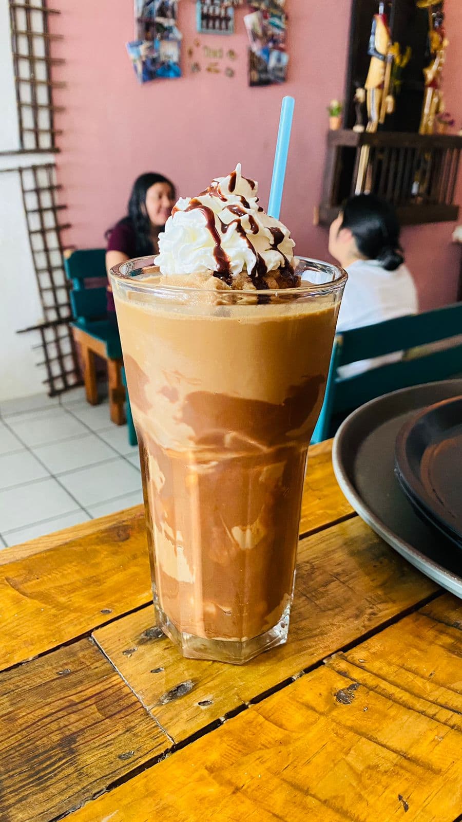 Frappé Nutela