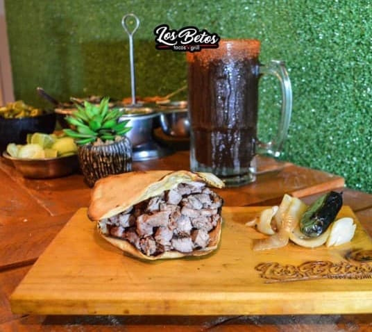 Vampiro de Carne Adobada