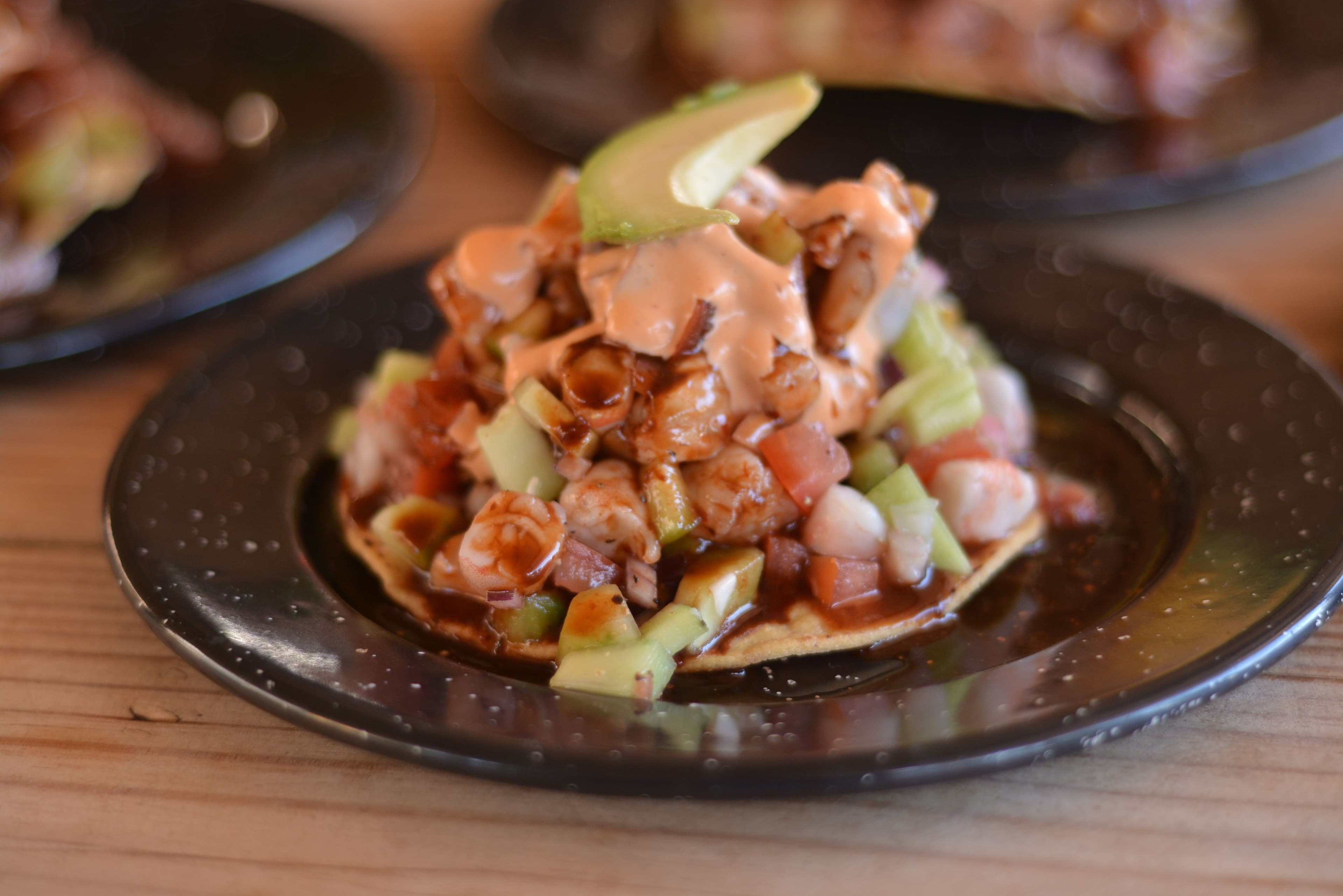 Ceviche de Camarón 200 Gramos