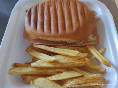 Torta de Jamón
