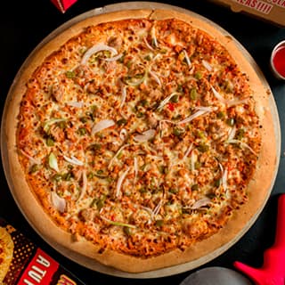Pizza Marinera