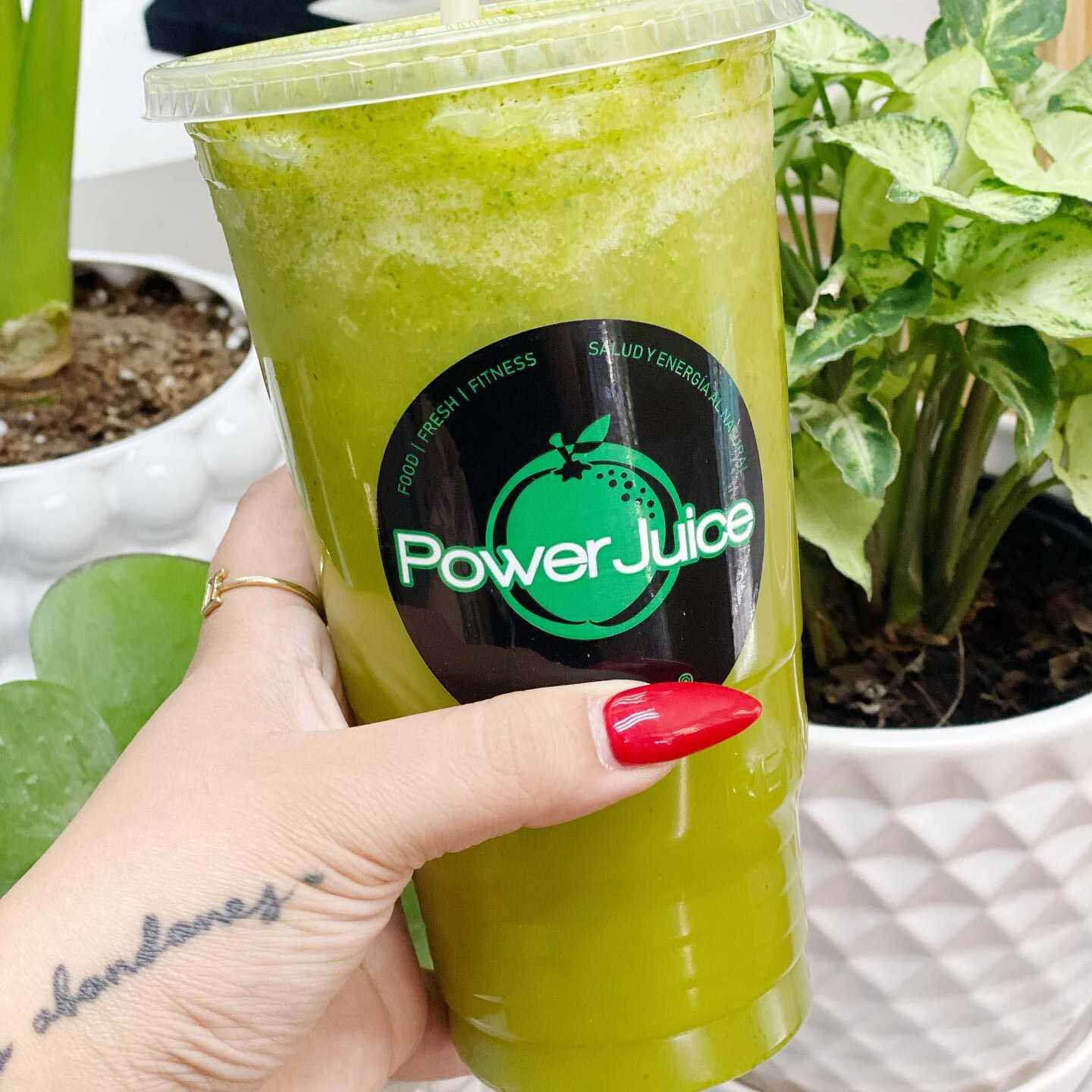 Jugo Maratón