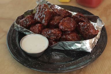 Boneless BBQ