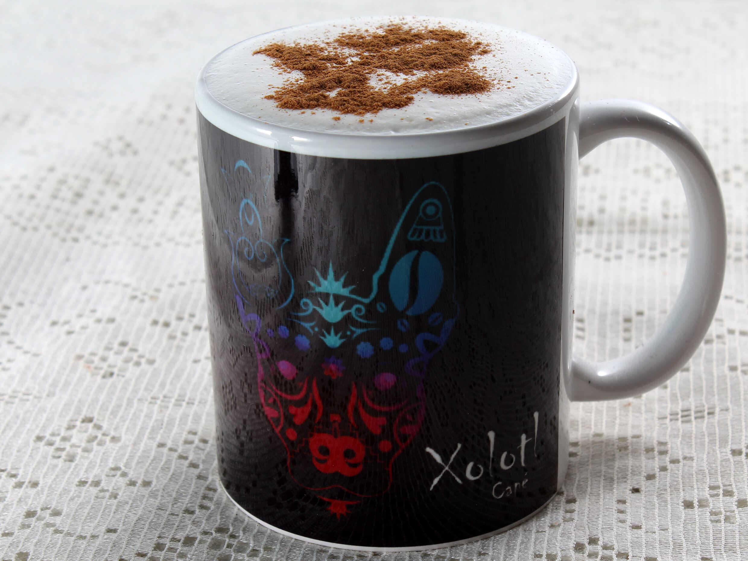 Chai Latte 16 Oz