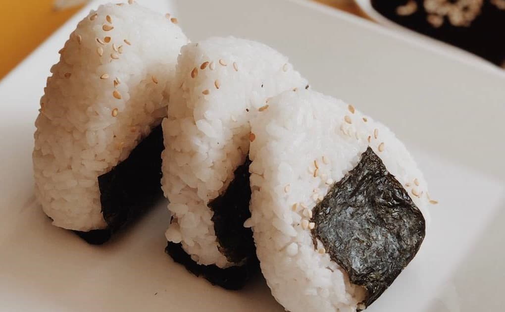 Onigiri Tampico