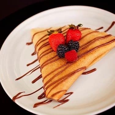 Crepa Cajeta
