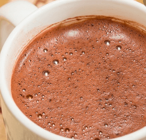 Chocolate leche
