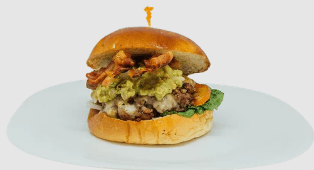 Ranchero Burger
