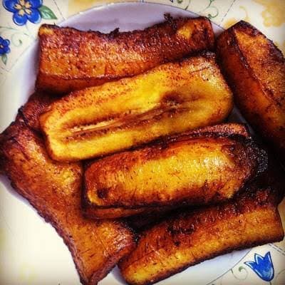 PLATANOS FRITOS