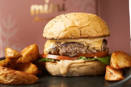 Combo Hamburguesa la Clásica