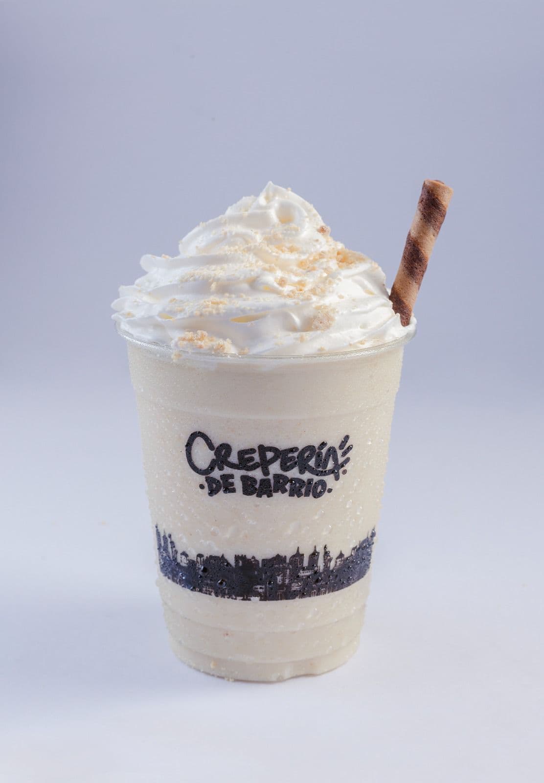 Frappé Clásico Mazapán