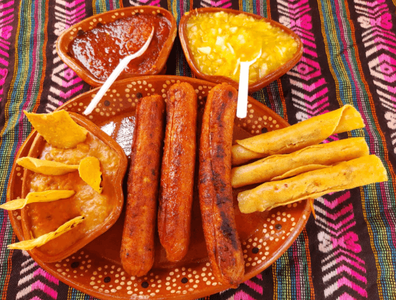 Orden Longaniza