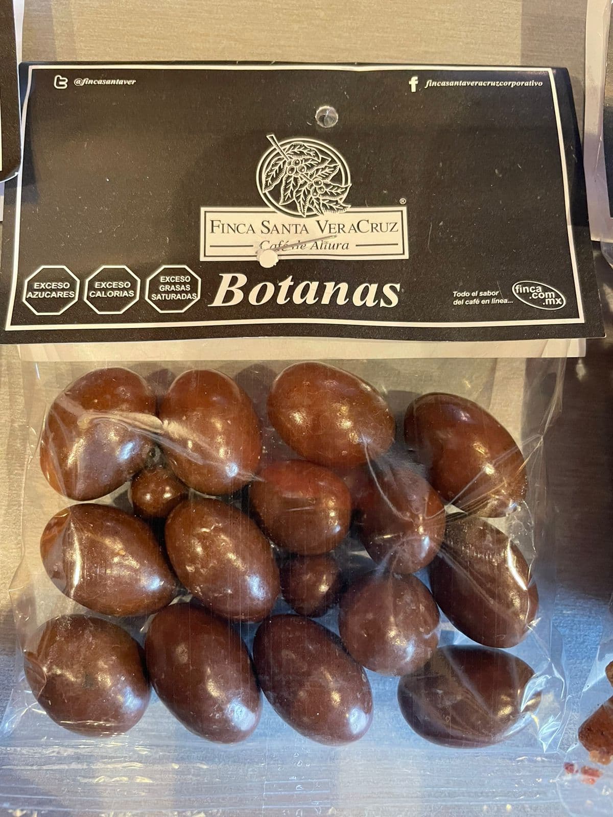 ARÁNDANO CON CHOCOLATE