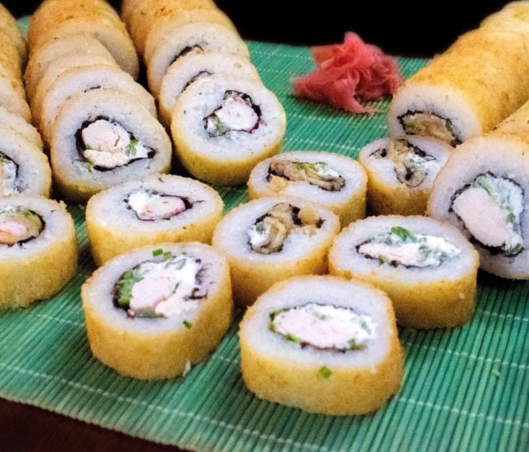 Promo yukani ( 40 makis )