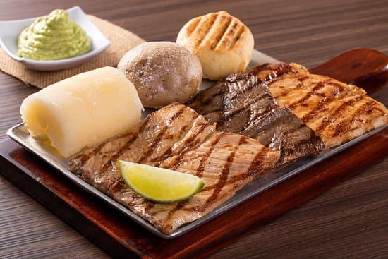 Trío de Carnes