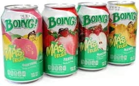 Jugo Boing de Guayaba