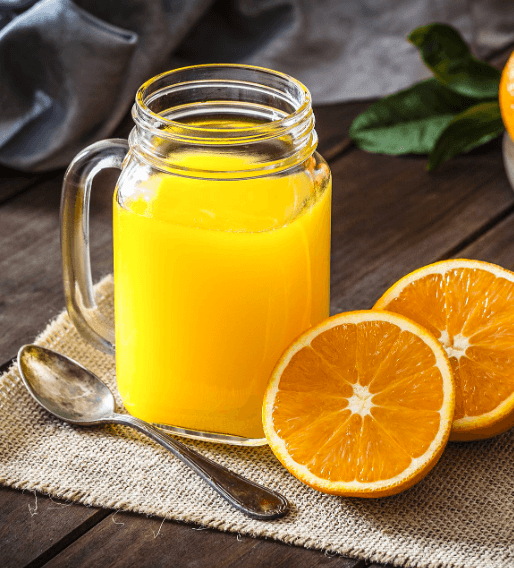 NARANJADA MINERAL