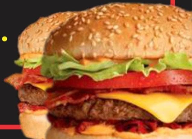 Hamburguesa Clásica..