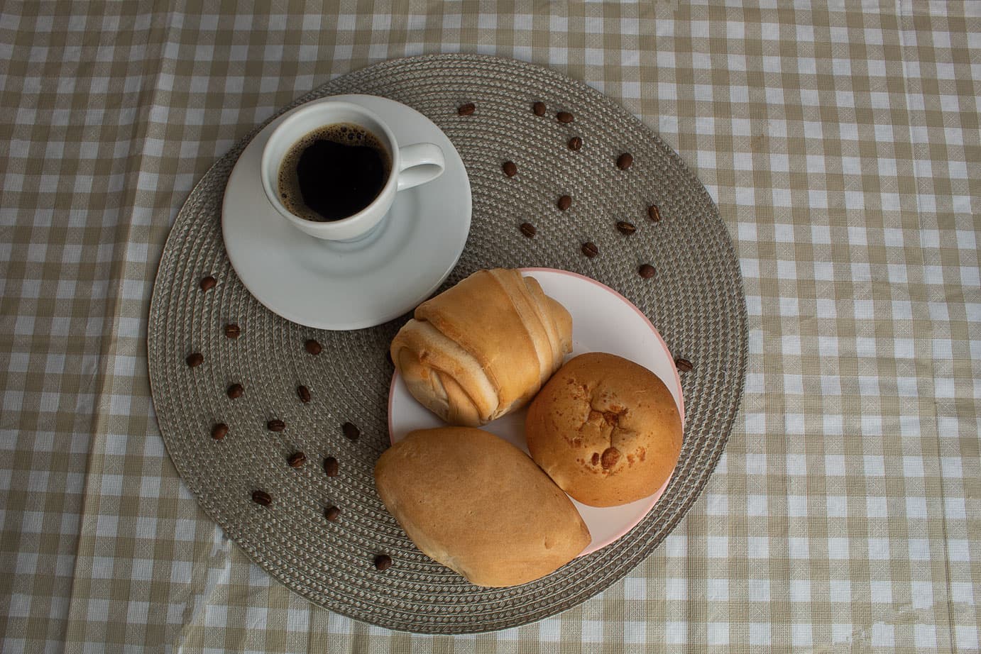 Pan mantequilla x 6 unidades