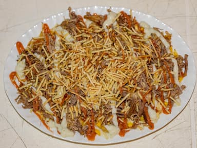 Mazorca de Carne