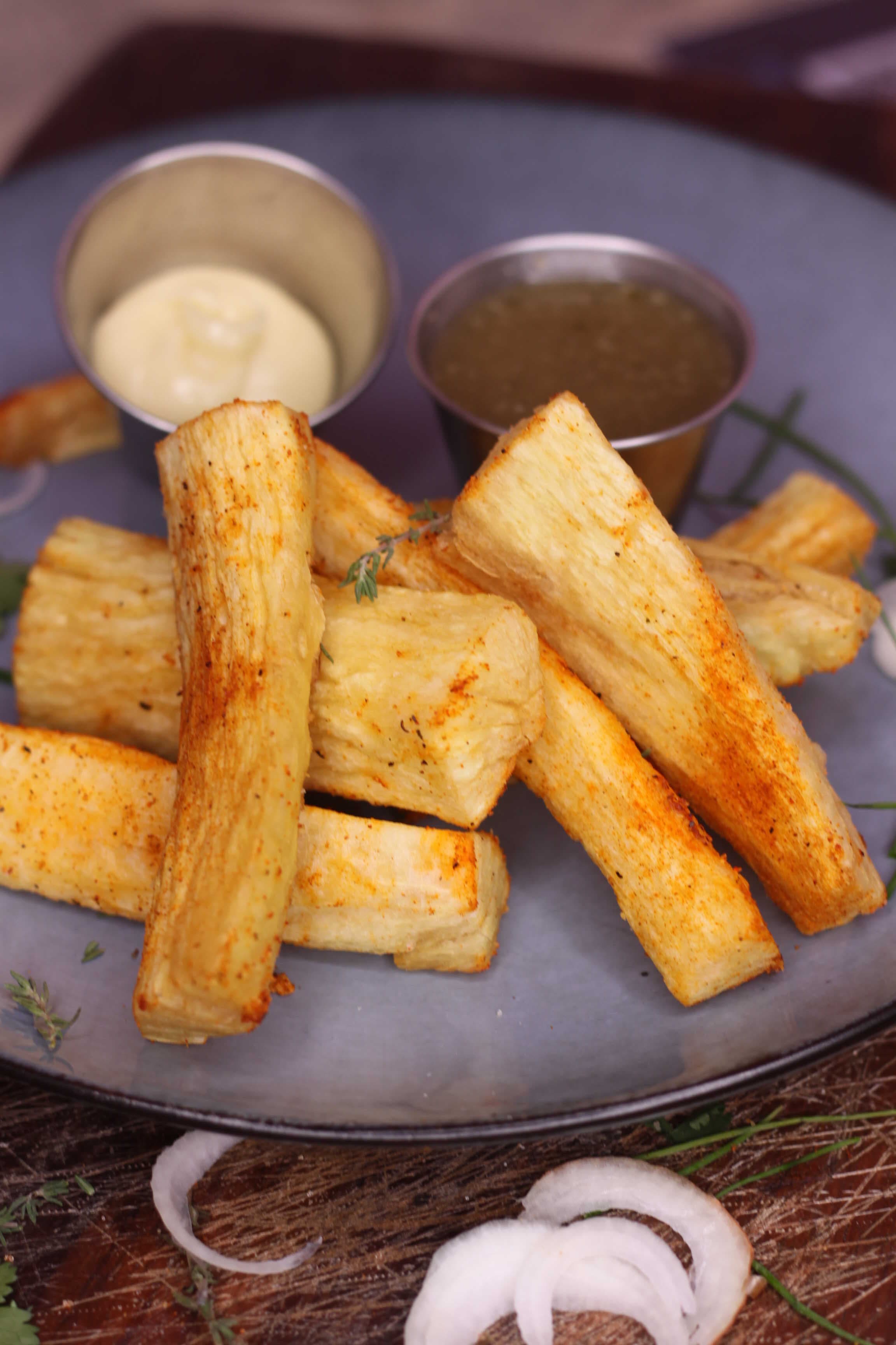 Yuca Frita