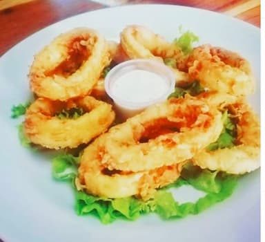 Calamares a la Romana