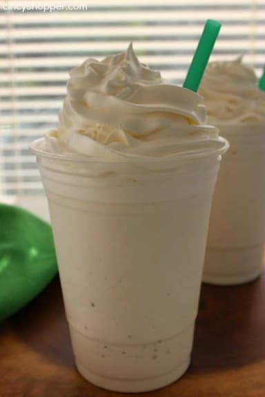 Frappe Grande Vainilla