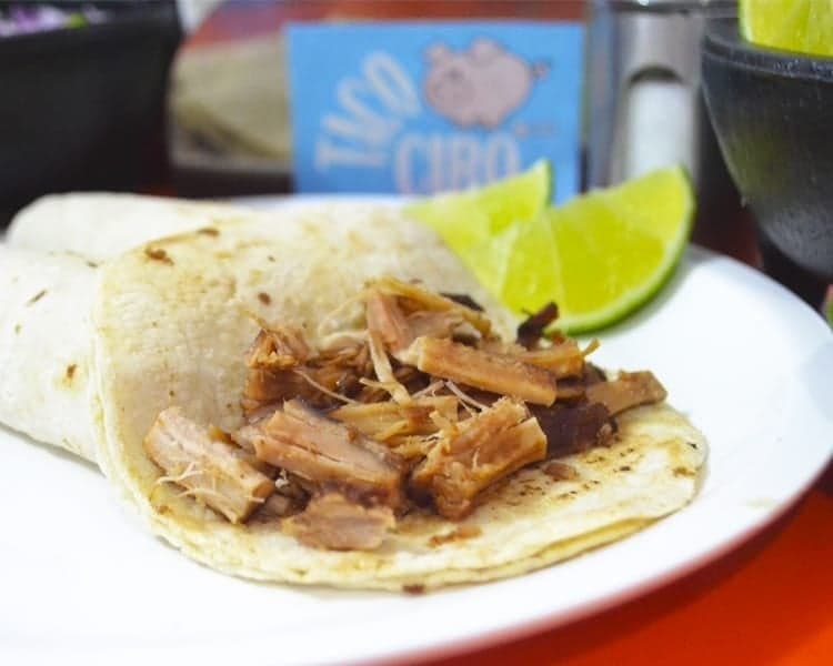 Taco de Costilla