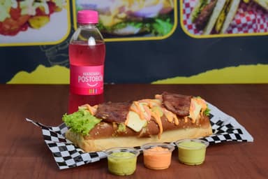 Hot Dog Americano