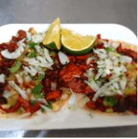 Taco Pastor Maíz ST