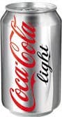 Coca-Cola Light (355ml)