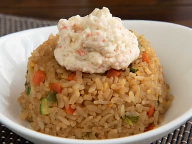 Yakimeshi con Tampico