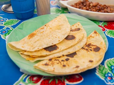 3 Quesadillas