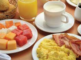 Desayuno Continental
