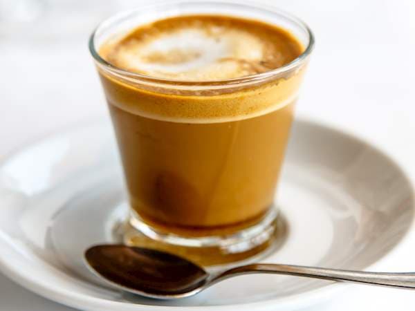 Espresso Cortado