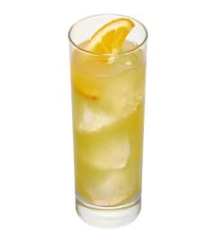 Naranjada Natural