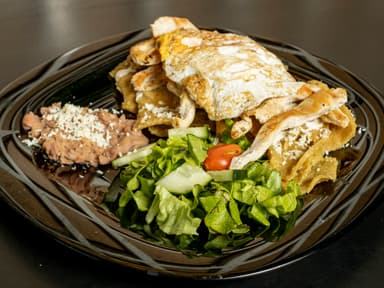 Chilaquiles Vaqueros